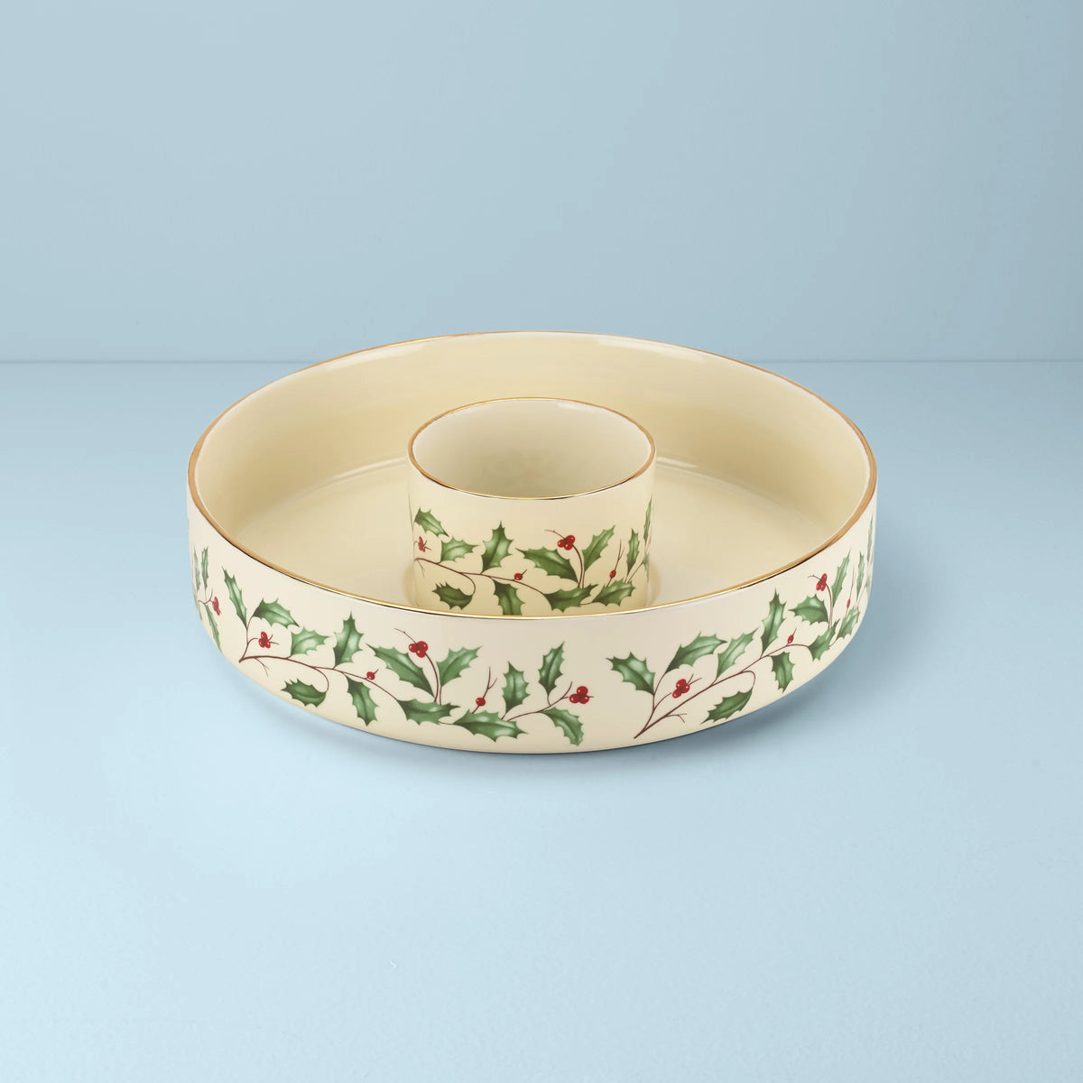 Holiday Chip & Dip Set