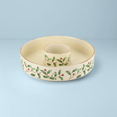Holiday Chip & Dip Set