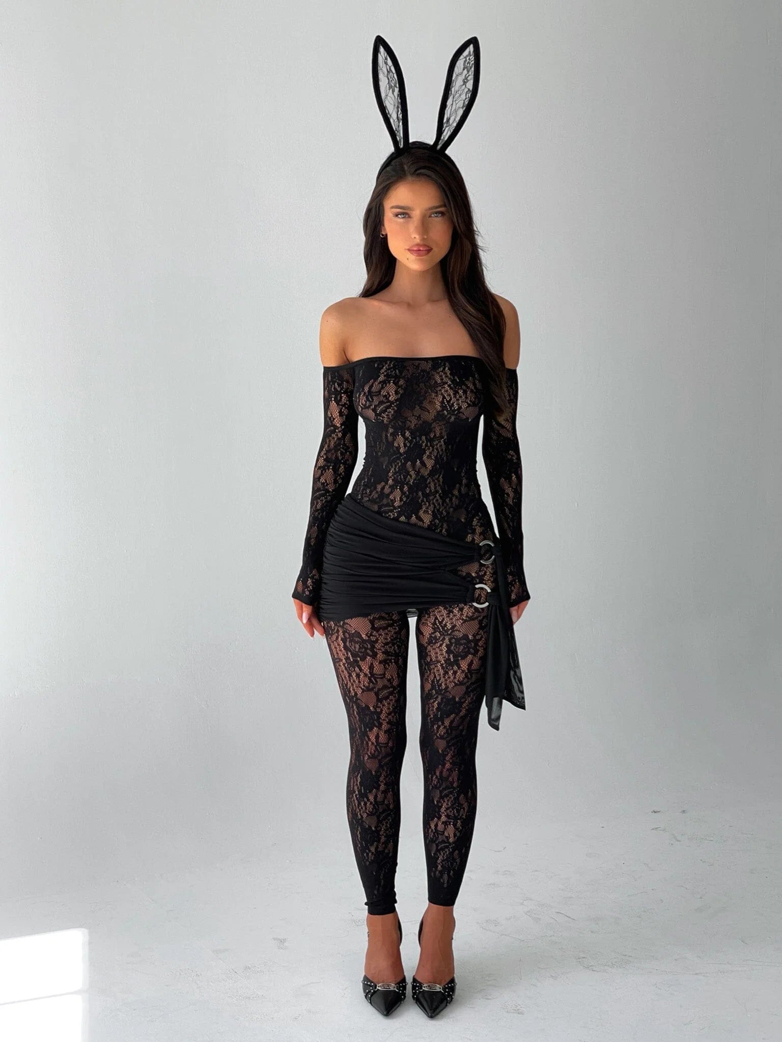 Brittany Jumpsuit Black