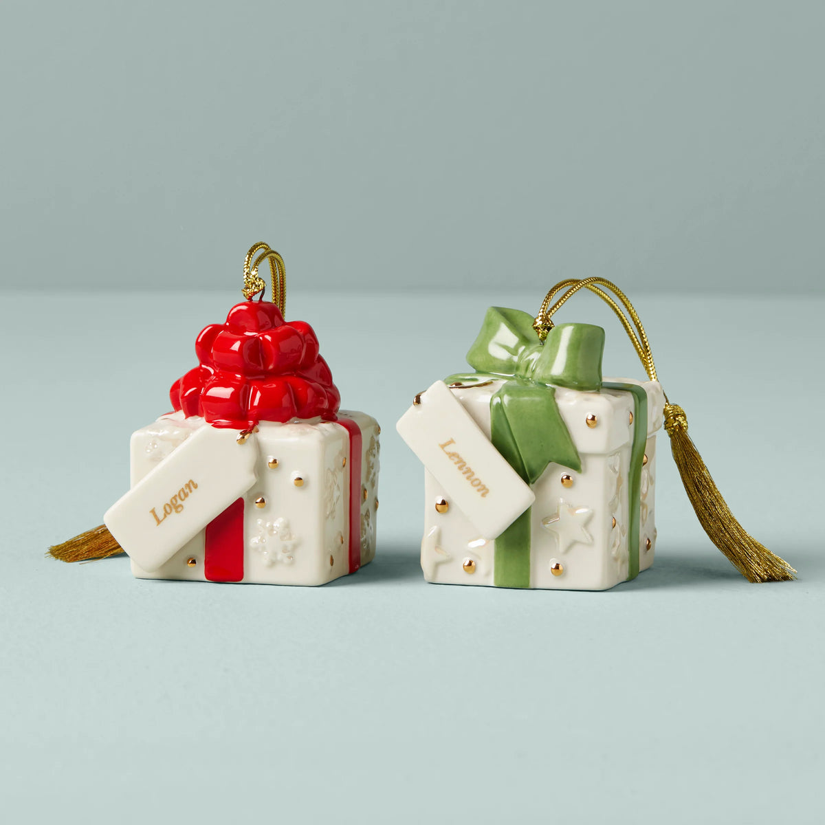 Personalized Forever Friends Presents 2-Piece Set