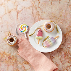 Personalized Forever Friends Donut 2-Piece Set