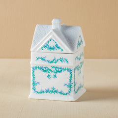 CS Lenox Spice Village Rosemary Spice Jar