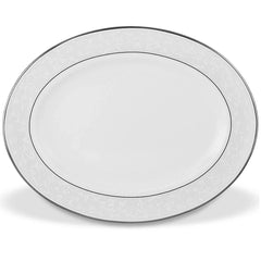 Opal Innocence? 13" Oval Serving Platter