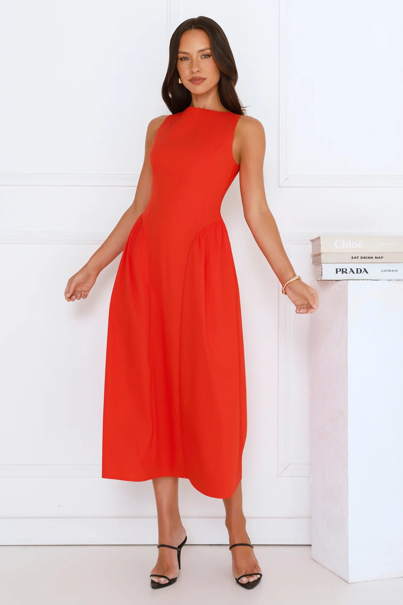 Style Spectacular Midi Dress