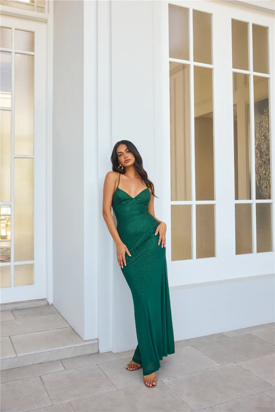 Love From Kiki Maxi Dress