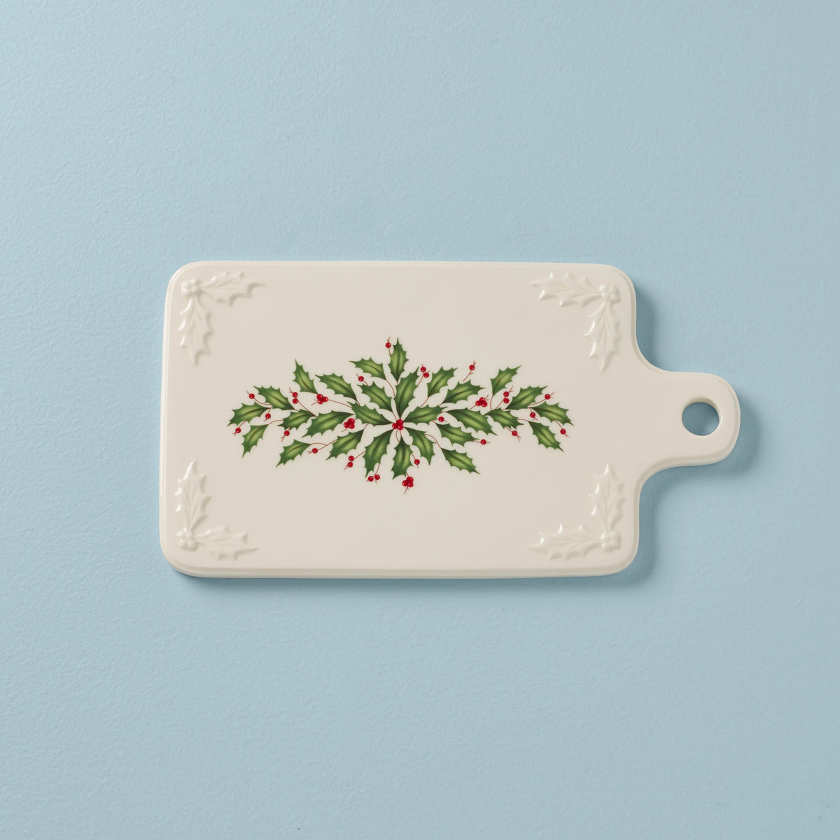 Holiday Cheese Slab