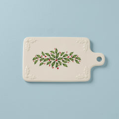 Holiday Cheese Slab