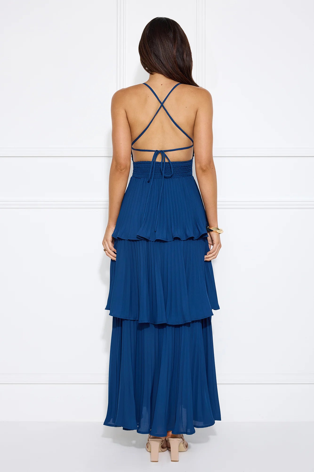 Fashionably Ever After Maxi Dress