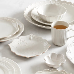 French Perle ? 4pc Assorted Dessert Set
