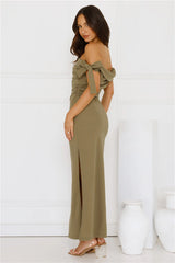 The Luxe Party Maxi Dress