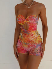 Harri Playsuit Camara