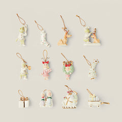 How The Grinch Stole Christmas 12-Piece Ornaments