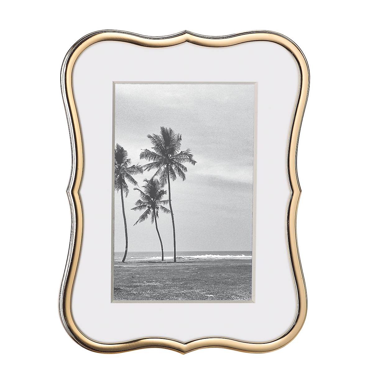 Crown Point Gold 4" x 6" Frame