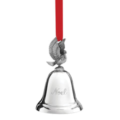 2020 40th Annual Silverplated Noel Bell