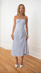 Bardot Midi Dress