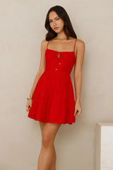 Dazzling Fun Mini Dress