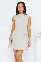 Own It Girl Mini Dress