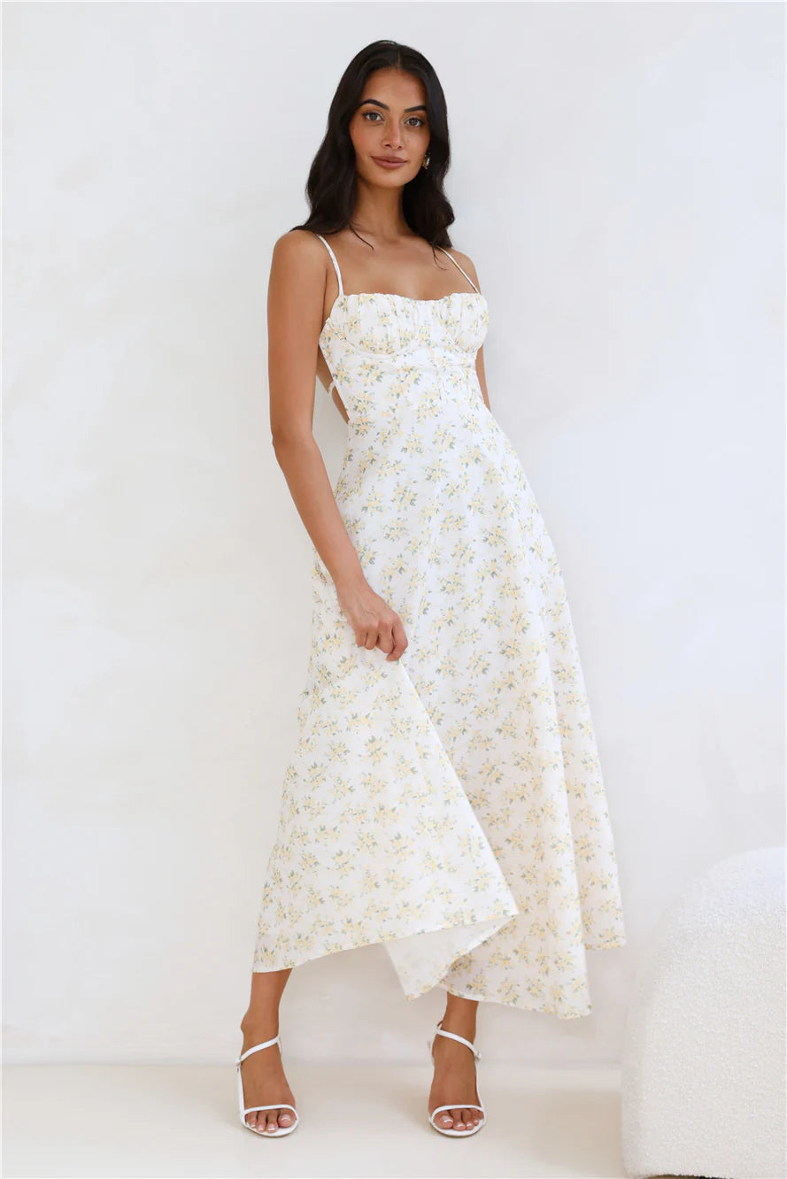 Orchid Kiss Maxi Dress