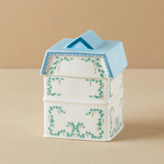 CS Lenox Spice Village Pepper Spice Jar