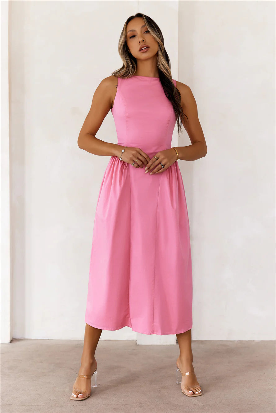 Style Spectacular Midi Dress