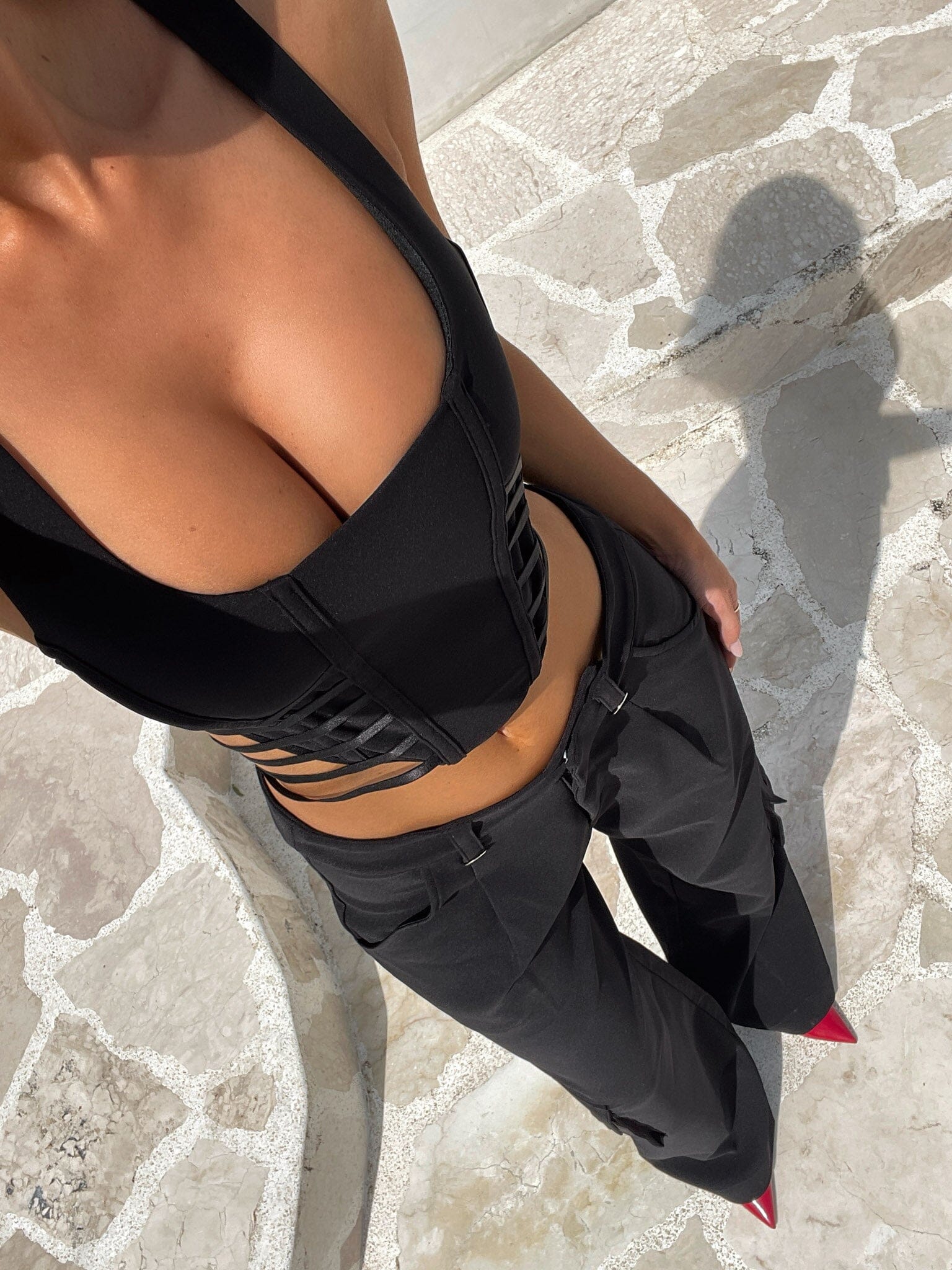 Revel Pants Black
