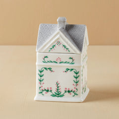 CS Lenox Spice Village Clove Spice Jar