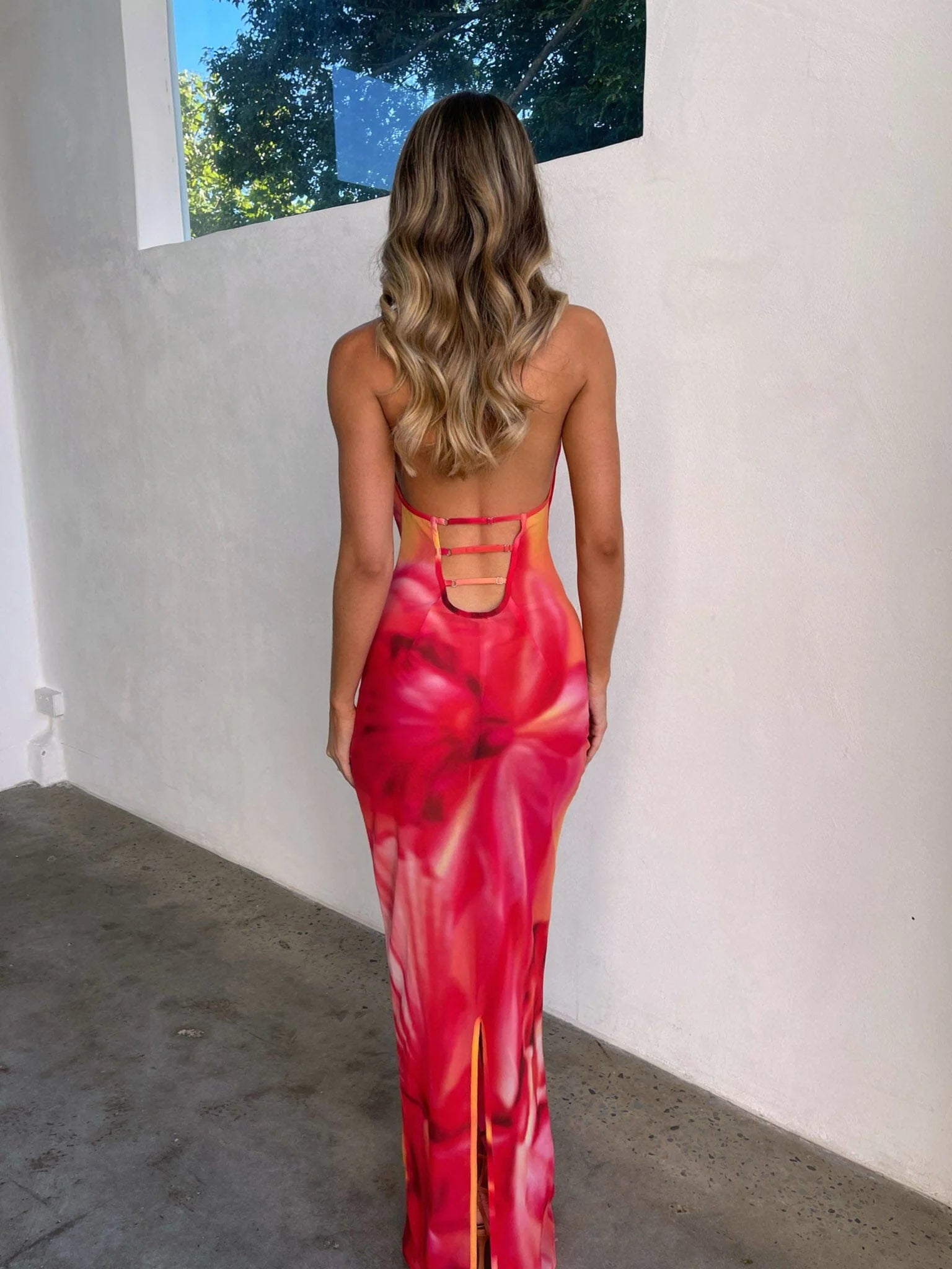 Abella Maxi Dress Vesper