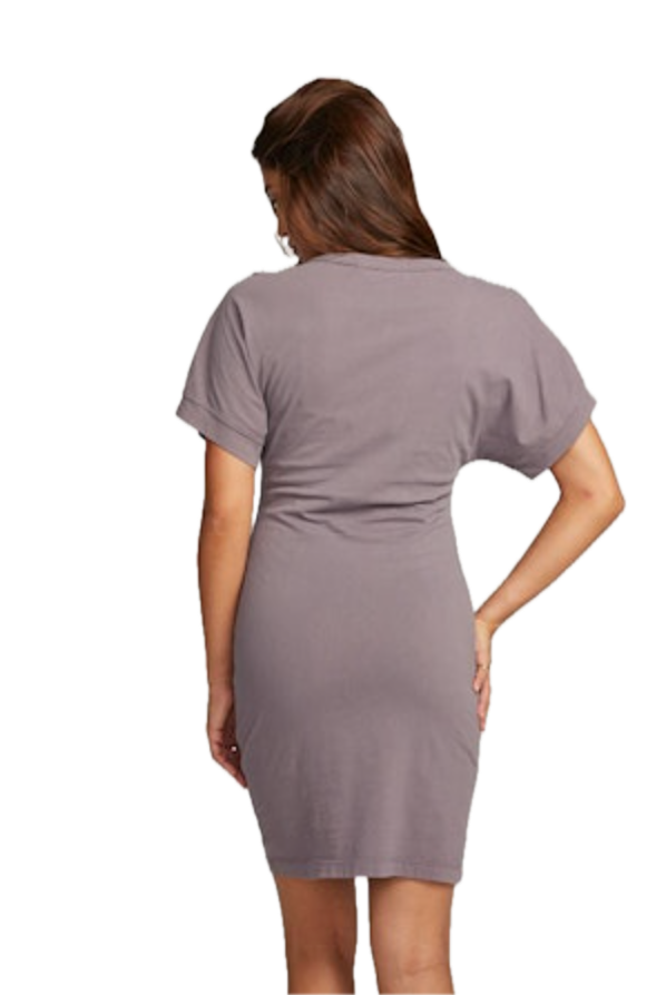 Saloon Mini Dress