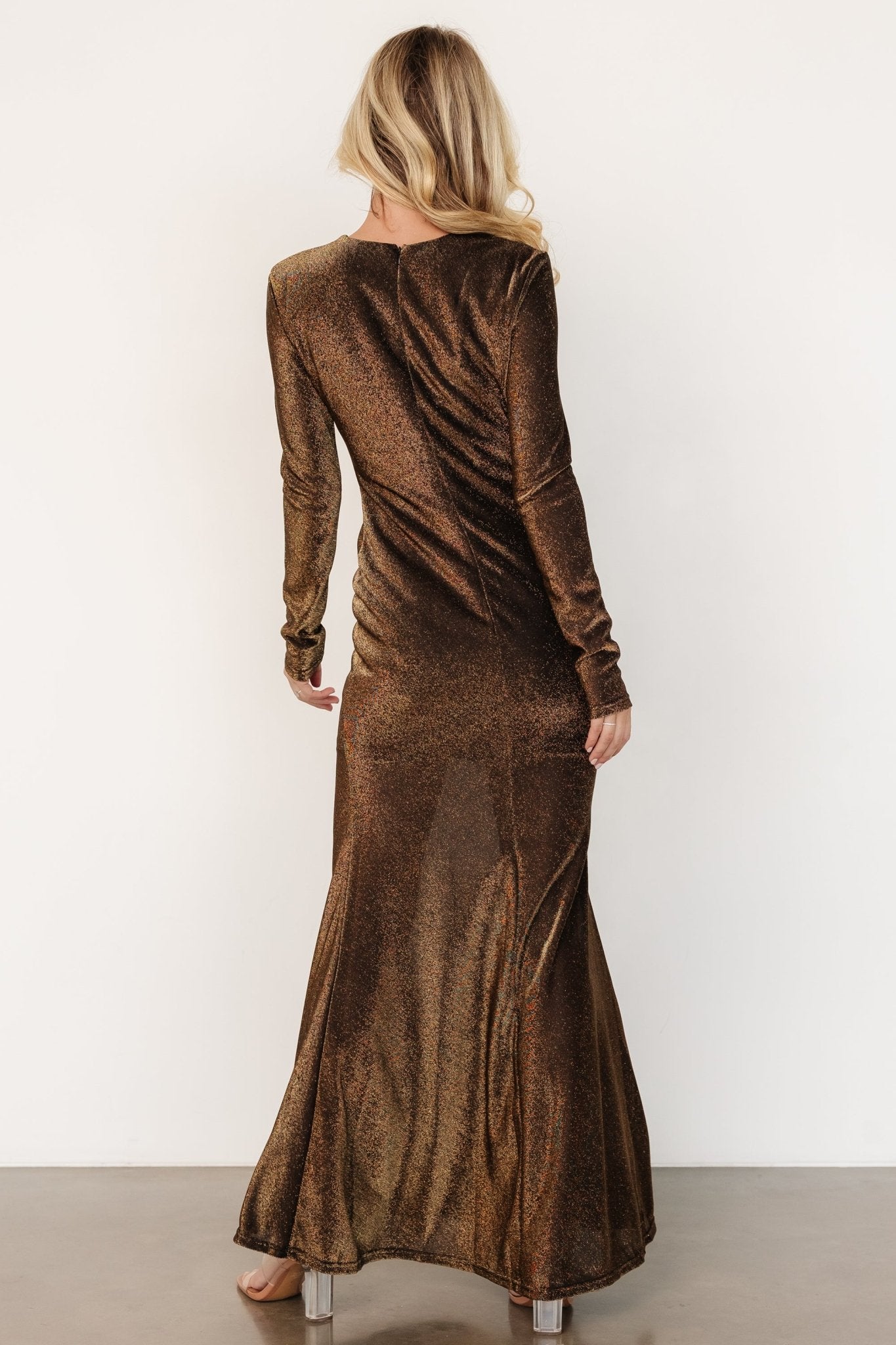 Aura Gown | Bronze